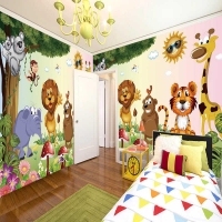 Tranh Dán Tường Phòng Trẻ Em 127