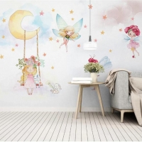 Tranh Dán Tường Phòng Trẻ Em 13