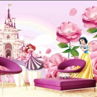 Tranh Dán Tường Phòng Trẻ Em 130 Tranh Dán Tường Phòng Trẻ Em 130