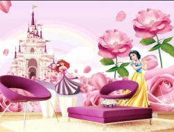 Tranh Dán Tường Phòng Trẻ Em 130