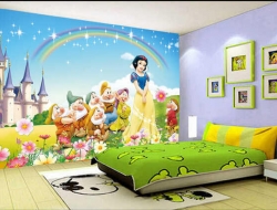 Tranh Dán Tường Phòng Trẻ Em 132