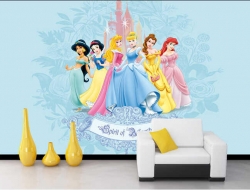 Tranh Dán Tường Phòng Trẻ Em 134