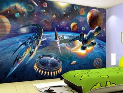 Tranh Dán Tường Phòng Trẻ Em 139