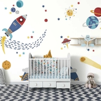 Tranh Dán Tường Phòng Trẻ Em 141