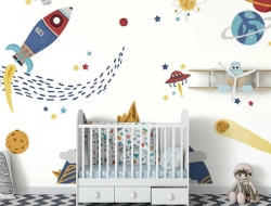 Tranh Dán Tường Phòng Trẻ Em 141