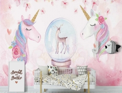 Tranh Dán Tường Phòng Trẻ Em 143