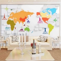 Tranh Dán Tường Phòng Trẻ Em 144