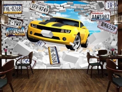 Tranh Dán Tường Phòng Trẻ Em 145