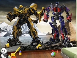 Tranh Dán Tường Phòng Trẻ Em 146