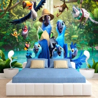 Tranh Dán Tường Phòng Trẻ Em 148 Tranh Dán Tường Phòng Trẻ Em 148