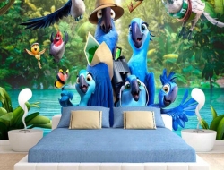 Tranh Dán Tường Phòng Trẻ Em 148