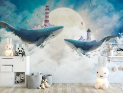 Tranh Dán Tường Phòng Trẻ Em 149