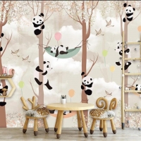 Tranh Dán Tường Phòng Trẻ Em 15