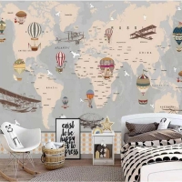 Tranh Dán Tường Phòng Trẻ Em 150 Tranh Dán Tường Phòng Trẻ Em 150