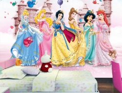 Tranh Dán Tường Phòng Trẻ Em 151