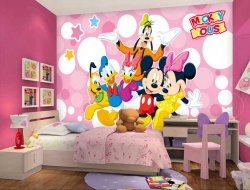 Tranh Dán Tường Phòng Trẻ Em 154