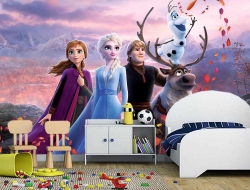 Tranh Dán Tường Phòng Trẻ Em 155