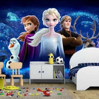 Tranh Dán Tường Phòng Trẻ Em 156 Tranh Dán Tường Phòng Trẻ Em 156