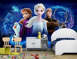 Tranh Dán Tường Phòng Trẻ Em 156