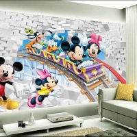 Tranh Dán Tường Phòng Trẻ Em 157