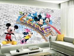 Tranh Dán Tường Phòng Trẻ Em 157