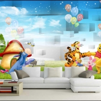 Tranh Dán Tường Phòng Trẻ Em 158