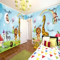 Tranh Dán Tường Phòng Trẻ Em 159