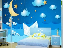 Tranh Dán Tường Phòng Trẻ Em 160