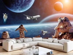 Tranh Dán Tường Phòng Trẻ Em 163