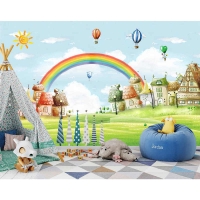 Tranh Dán Tường Phòng Trẻ Em 165