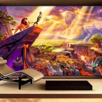 Tranh Dán Tường Phòng Trẻ Em 167