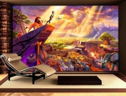 Tranh Dán Tường Phòng Trẻ Em 167