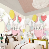 Tranh Dán Tường Phòng Trẻ Em 174