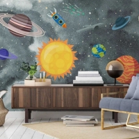 Tranh Dán Tường Phòng Trẻ Em 175