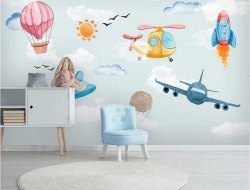 Tranh Dán Tường Phòng Trẻ Em 177