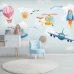 Tranh Dán Tường Phòng Trẻ Em 177