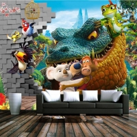 Tranh Dán Tường Phòng Trẻ Em 179