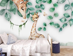 Tranh Dán Tường Phòng Trẻ Em 18