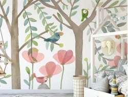 Tranh Dán Tường Phòng Trẻ Em 183