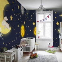 Tranh Dán Tường Phòng Trẻ Em 187