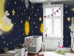 Tranh Dán Tường Phòng Trẻ Em 187 Tranh Dán Tường Phòng Trẻ Em 187