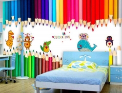 Tranh Dán Tường Phòng Trẻ Em 19