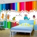 Tranh Dán Tường Phòng Trẻ Em 19
