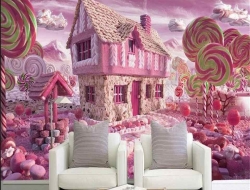 Tranh Dán Tường Phòng Trẻ Em 192 Tranh Dán Tường Phòng Trẻ Em 192