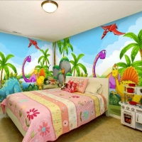 Tranh Dán Tường Phòng Trẻ Em 195