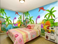 Tranh Dán Tường Phòng Trẻ Em 195 Tranh Dán Tường Phòng Trẻ Em 195