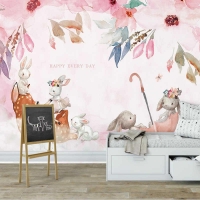 Tranh Dán Tường Phòng Trẻ Em 196 Tranh Dán Tường Phòng Trẻ Em 196