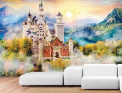 Tranh Dán Tường Phòng Trẻ Em 201 Tranh Dán Tường Phòng Trẻ Em 201