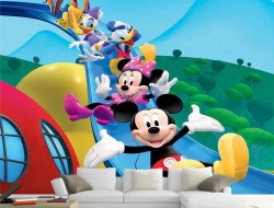 Tranh Dán Tường Phòng Trẻ Em 202 Tranh Dán Tường Phòng Trẻ Em 202