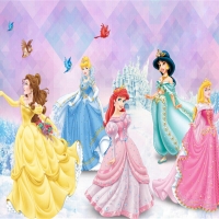 Tranh Dán Tường Phòng Trẻ Em 204 Tranh Dán Tường Phòng Trẻ Em 204